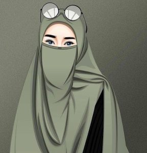 Gambar Kartun Muslimah Modern | Via Blogger Bit.ly/2Pm5Tfh | Flickr