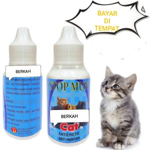 Obat Kucing Muntah Diare Pencernaan Stop Mun | Lazada Indonesia